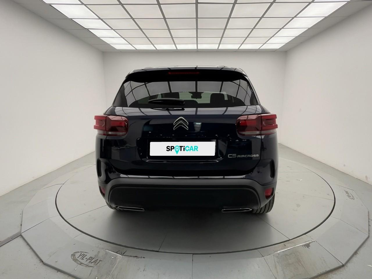 Citroën C5 Aircross hybride 145 e-dcs6 plus — photo 4