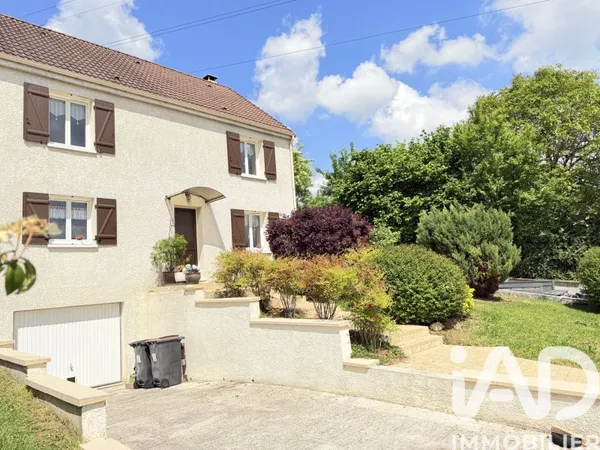 Maison 6 pièces 118 m²