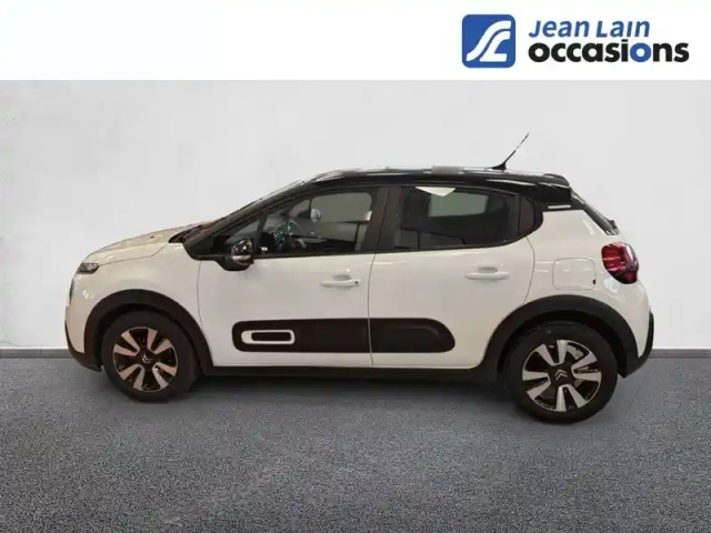 Citroën C3 puretech 83 s&amp;s bvm5 — photo 8