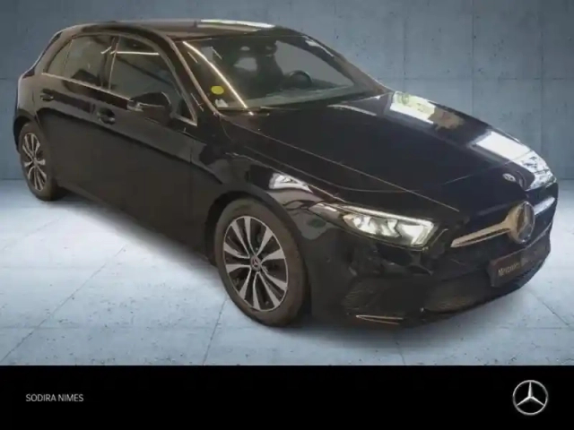 Mercedes Classe A 180 d 116ch business line 7g-dct — photo 4