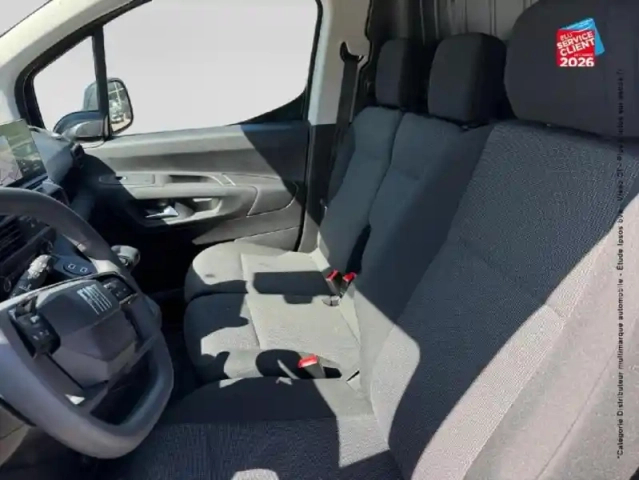 Fiat Doblo fg m 650kg bluehdi 100ch s&amp;s pack premium connect — photo 11
