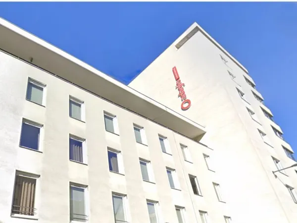 Appartement en résidence d'affaires 2 pièces 32 m²