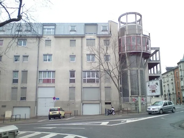 Appartement 2 pièces 52 m²