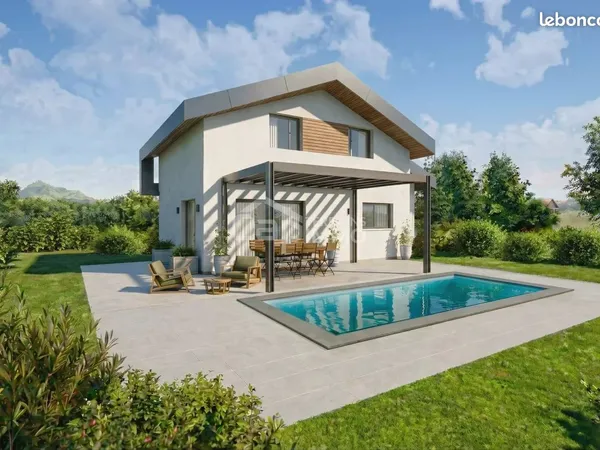 Maison 5 pièces 103 m²