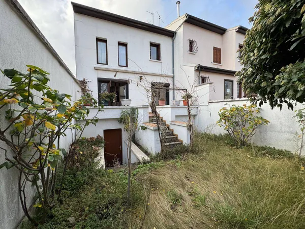 Maison 5 pièces 110 m²