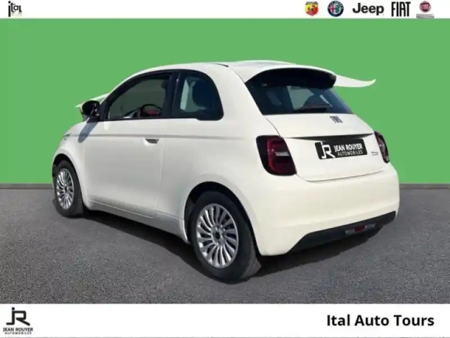 Fiat 500 e/electrique 118ch/118 my23/1ère main/garantie 1 an — photo 7
