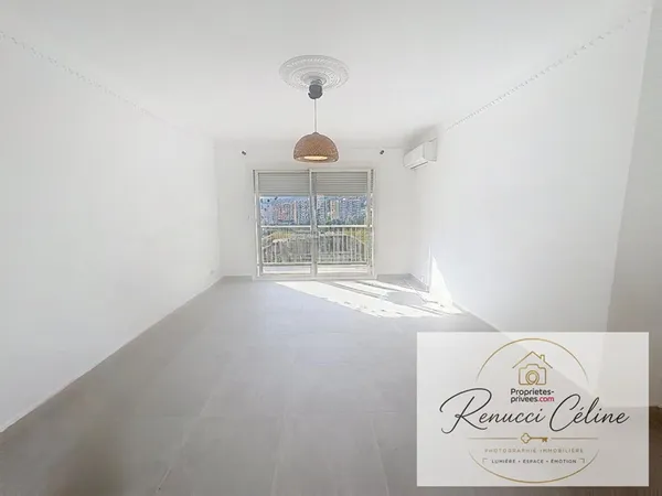 Appartement à Ajaccio 3 pièces de 69 m2