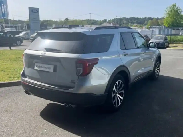 Ford Explorer 3.0 ecoboost 457ch parallel phev st-line i-awd bva10 25cv — photo 2