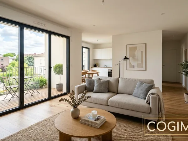 Appartement neuf T2 2 pièce(s) à Port-de-Bouc
