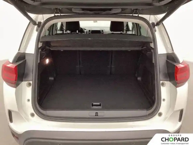 Citroën C5 Aircross hybride rechargeable 225 s&amp;s e-eat8 — photo 40