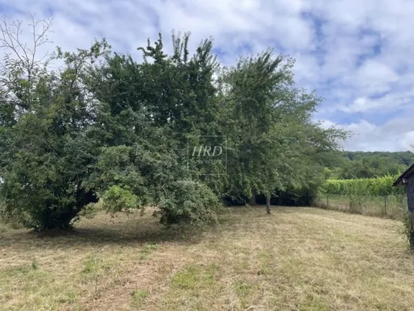 Terrain 1388 m²
