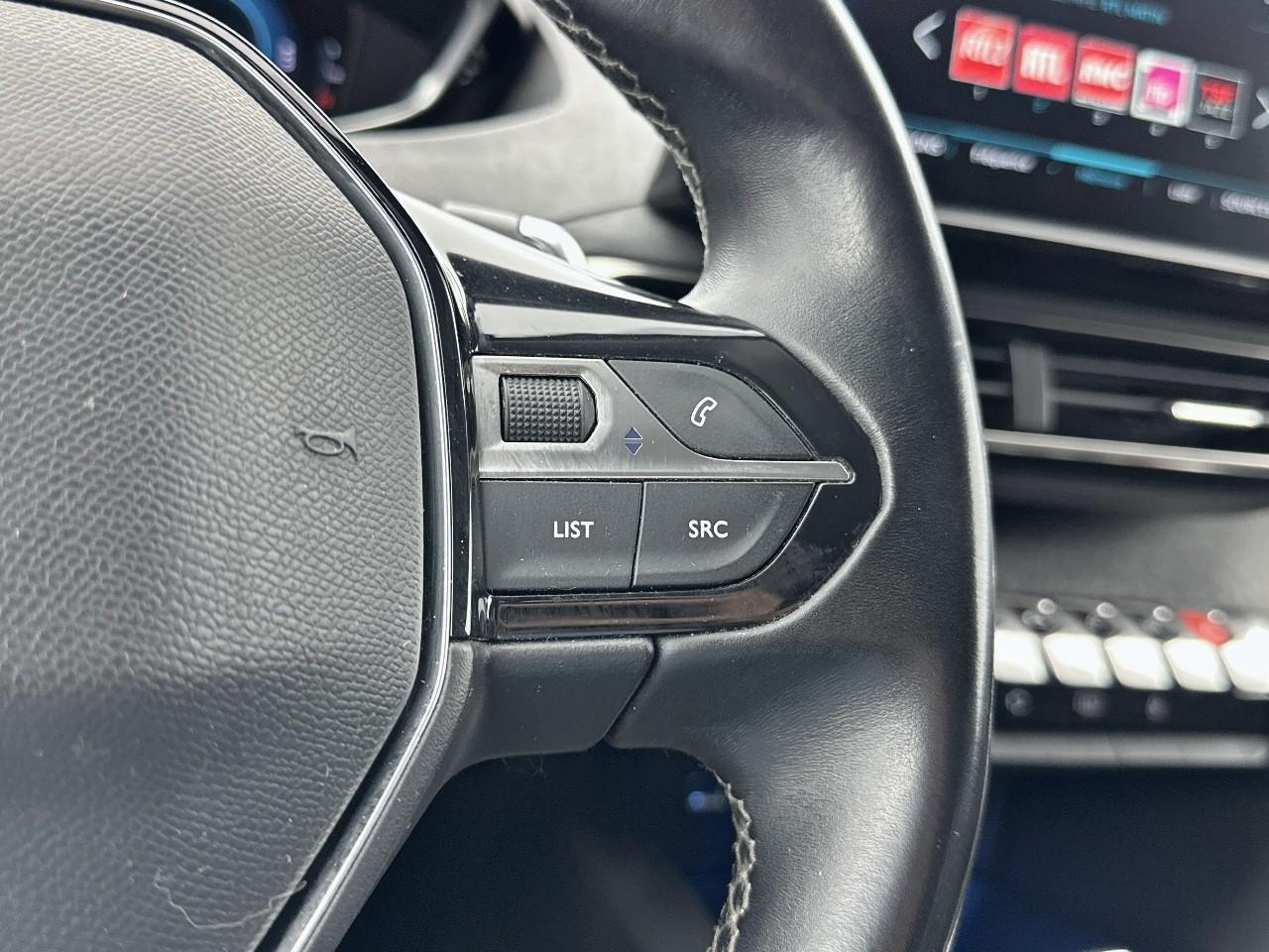 Peugeot 3008 hybrid 225 e-eat8 roadtrip — photo 18