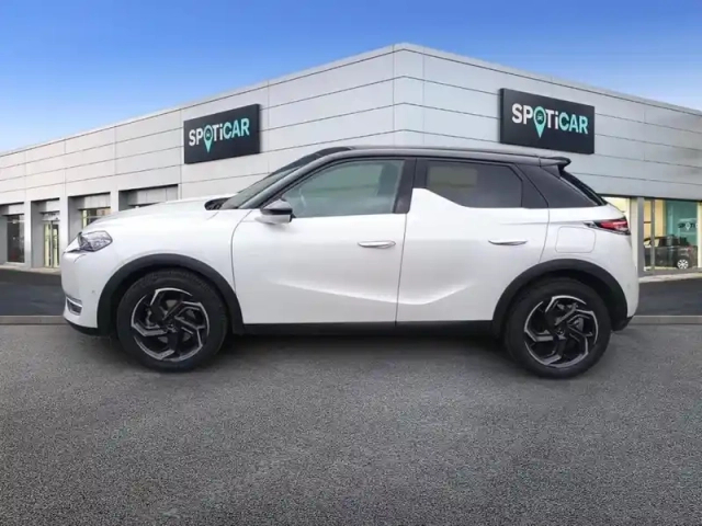 Ds Ds 3 ds3 crossback puretech 155 eat8 grand chic — photo 5