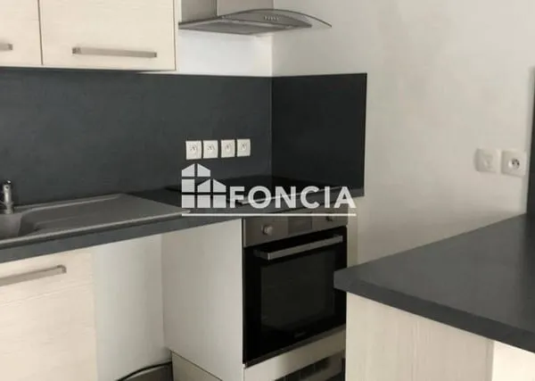 Appartement 2 pièces 41 m²