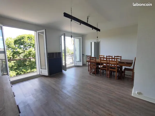 Appartement 4 pièces 98 m²