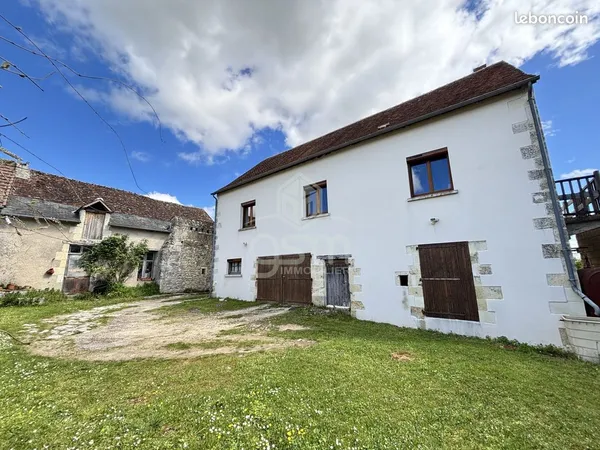Maison 4 pièces 103 m²