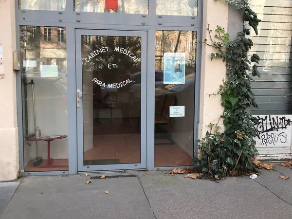 Location de bureaux médicaux et para-médicaux