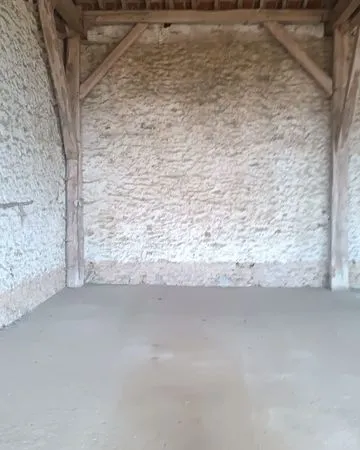 Location hangar