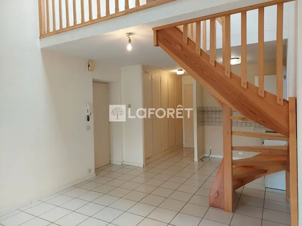 Appartement 2 pièces 36 m²