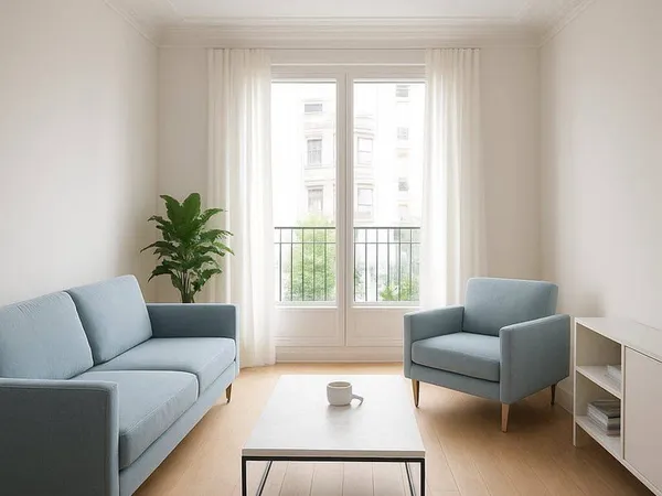 Appartement 3 pièces 70 m²