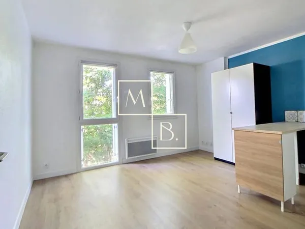 Appartement 1 pièce 23 m²
