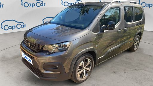 Peugeot Rifter Long 1.5 BlueHDi 130 EAT8 - GT Line – 2020 – 92688 km – Diesel – Boîte Automatique — photo 11