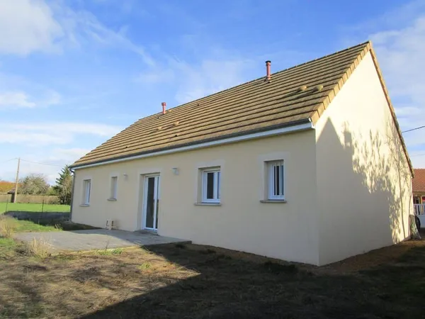 Maison 4 pièces 85 m²