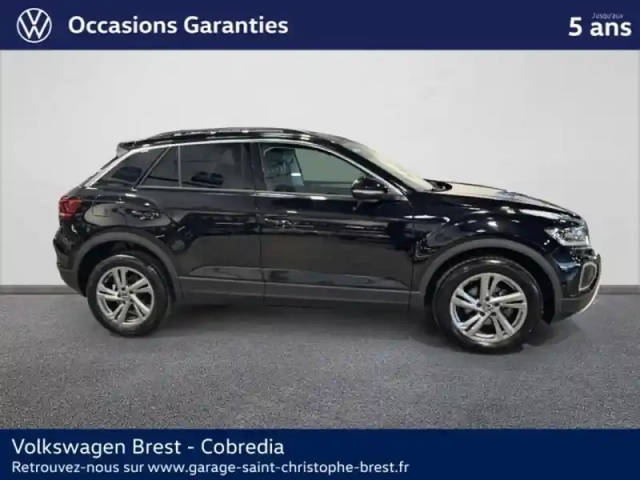 Volkswagen T-Roc 1.0 tsi 116ch vw edition — photo 4
