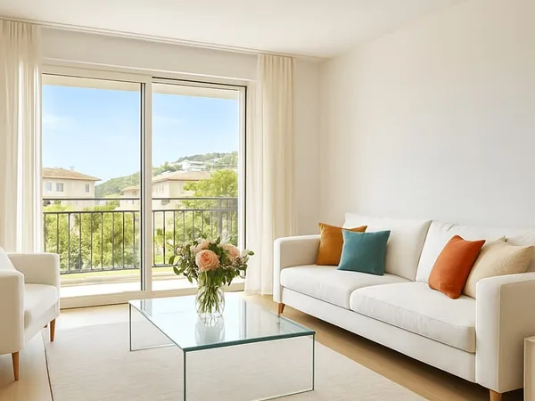 Appartement 3 pièces 62 m²