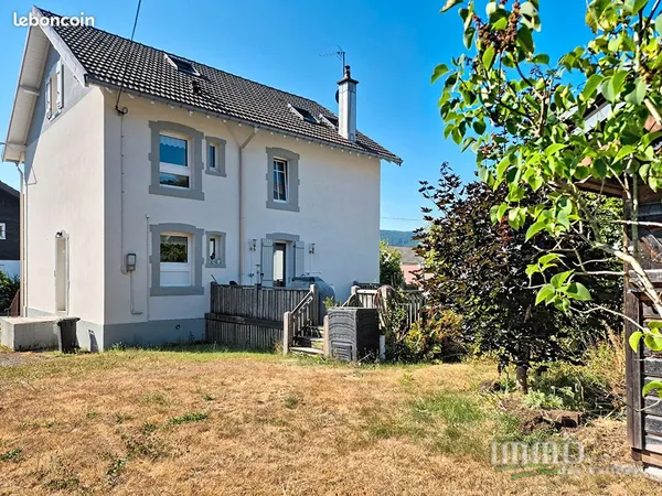 Maison 8 pièces 162 m²