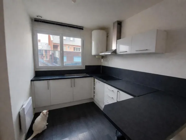 Appartement 2 pièces 40 m²