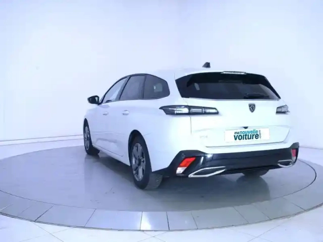 Peugeot 308 sw bluehdi 130ch s&amp;s eat8 — photo 63