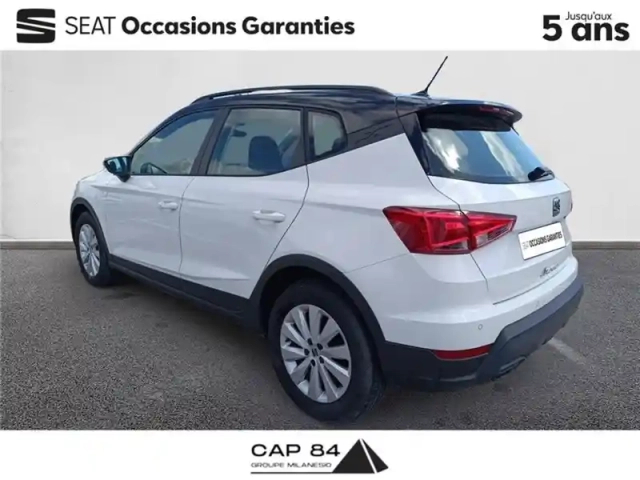 Seat Arona 1.0 tsi 95 ch start/stop bvm5 — photo 7