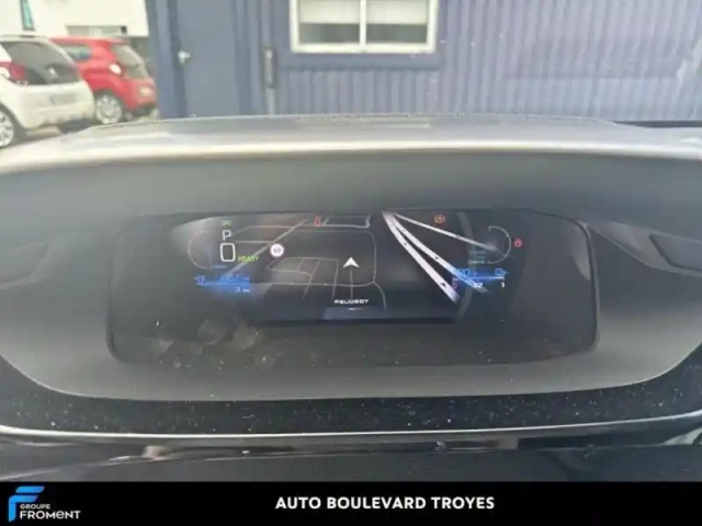 Peugeot 308 e- 156ch batterie 54 kwh gt — photo 30