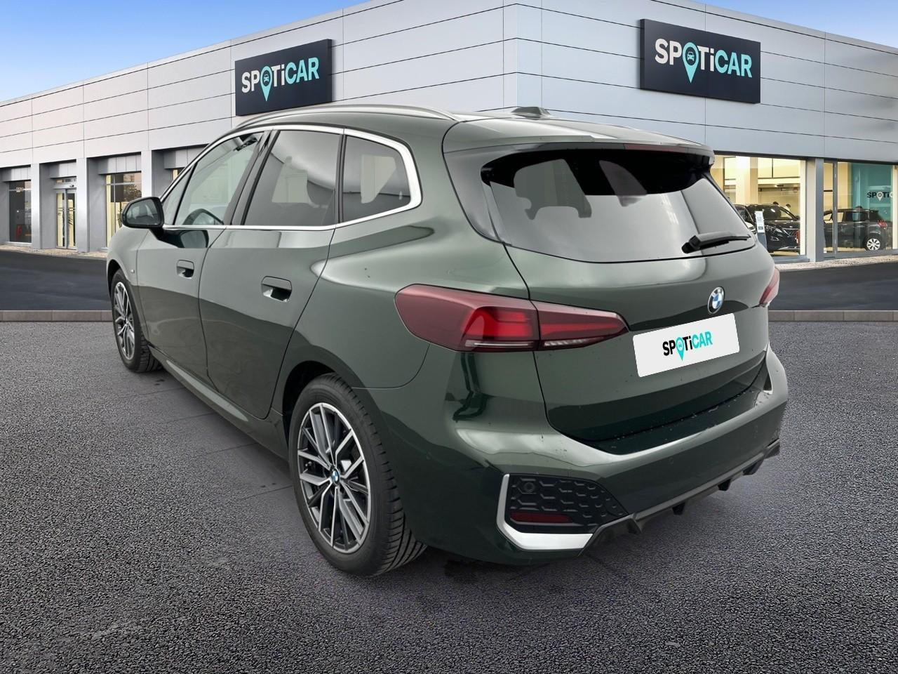 Bmw Serie 2 active tourer 218i 136 ch dkg7 m sport — photo 7