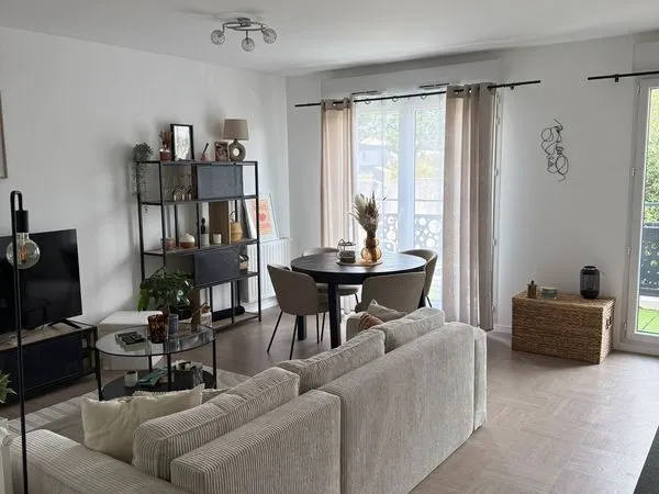 Belle appartement de 63m²