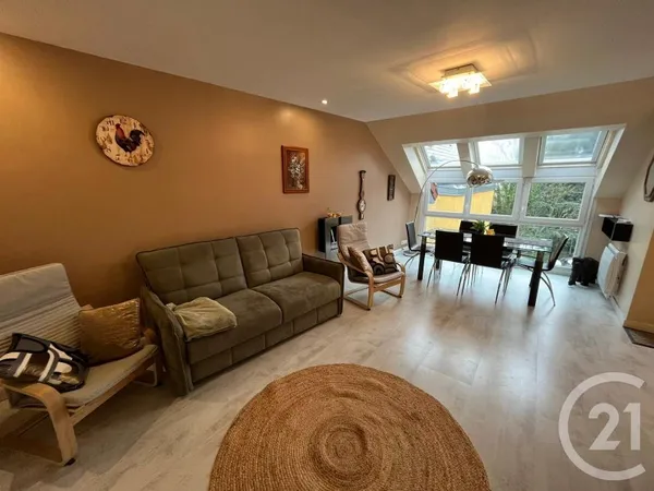 Appartement 3 pièces 64 m²
