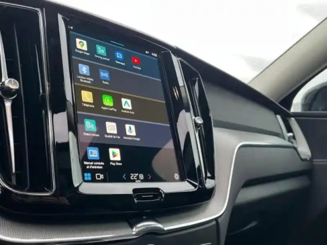 Volvo Xc60 t6 hybride rechargeable 253 + 145ch plus style dark geartronic 8 awd — photo 9