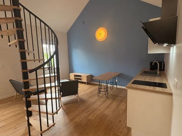 T2 meublé à louer