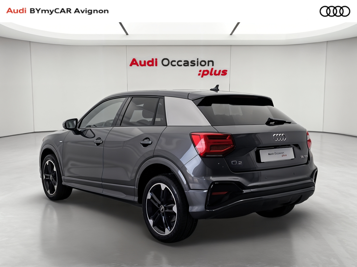 Audi Q2 35 TFSI 150 S tronic 7 — photo 3