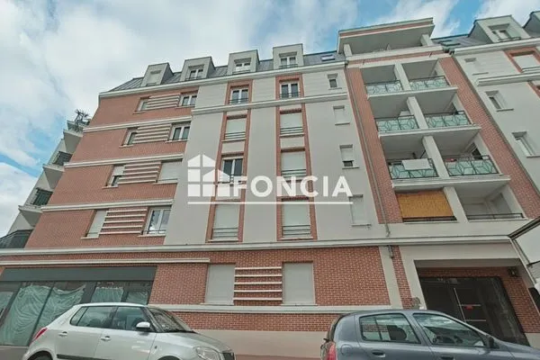 Appartement 2 pièces 46 m²