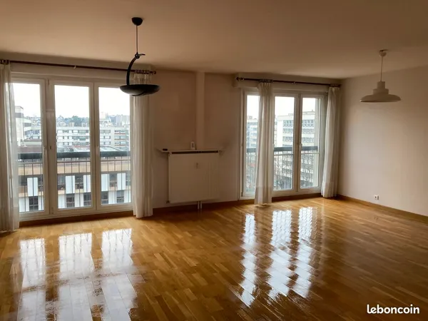 Appartement T5 hyper centre Le Mans