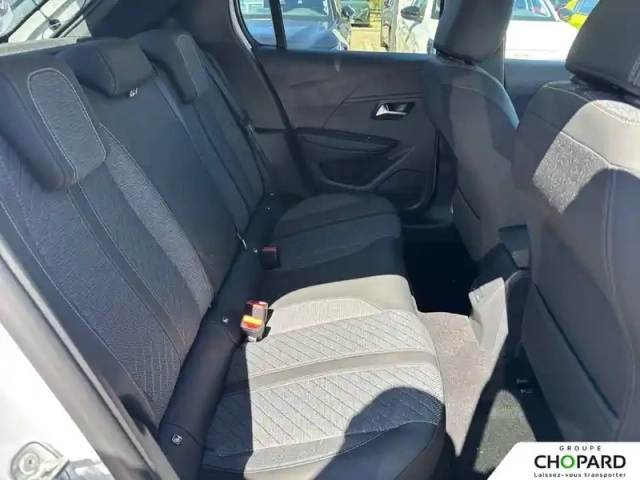 Peugeot 208 electrique 136ch 50 kwh — photo 13