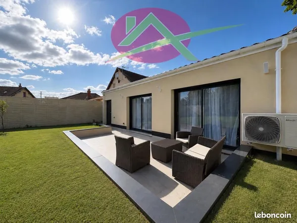 Maison 5 pièces 103 m²
