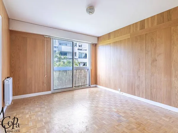 Appartement 1 pièce 26 m²