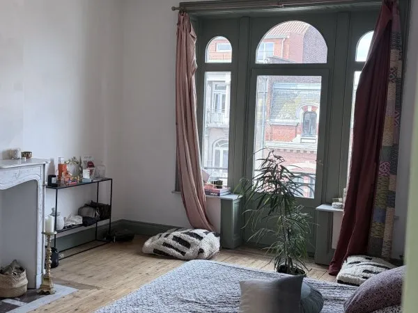 location chambre chez l habitant gare Tourcoing