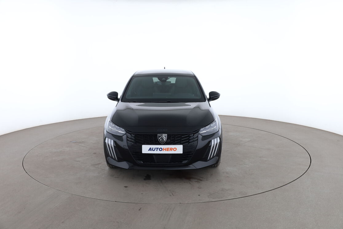 Peugeot 208 1.2 Hybrid GT e-DCS6 — photo 8