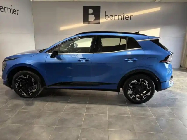 Kia Sportage 1.6 t-gdi 265ch phev gt-line premium bva6 4x4 — photo 6