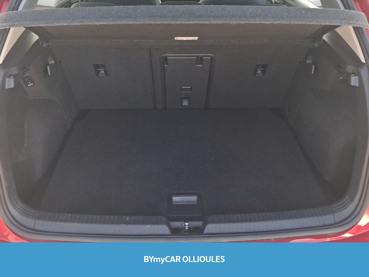 Volkswagen Golf 1.5 TSI ACT OPF 130 BVM6 — photo 13