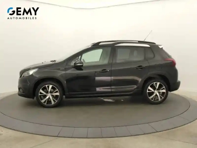 Peugeot 2008 1.2 puretech 130ch s&amp;s bvm6 — photo 19